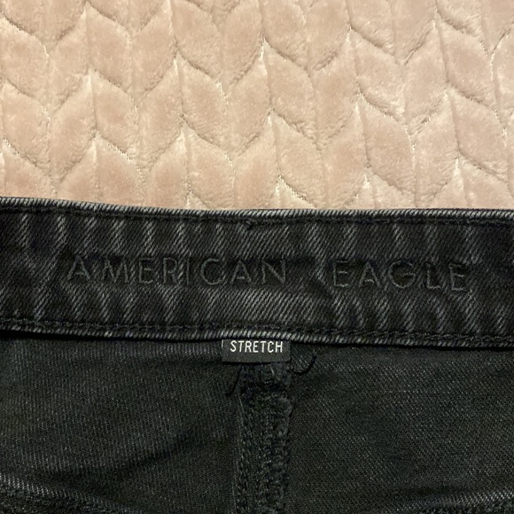 Highest Rise, 90s Boyfriend shorts - Picture 4 of 8